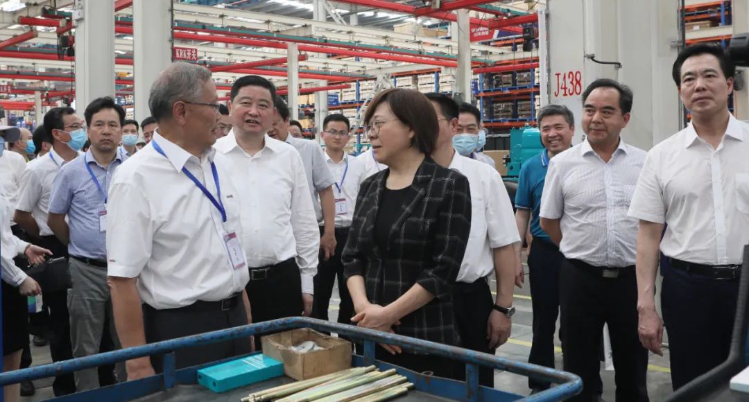 湖南省2021年“清静生产月”启动仪式在优德88工业城举行