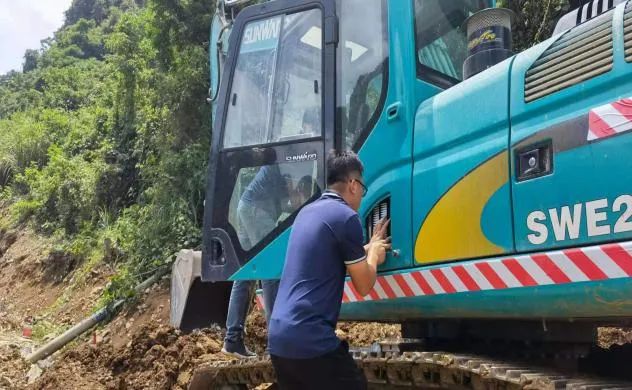 2021年优德88智能全球服务万里行在广西、四川火热启动