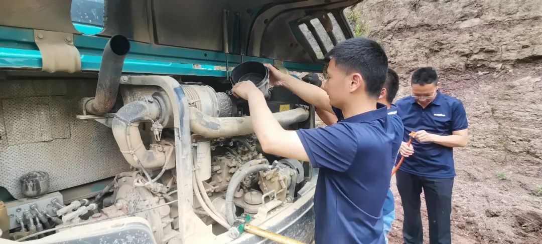 品质优德88 专心折务——优德88智能全球服务万里行走进山城重庆