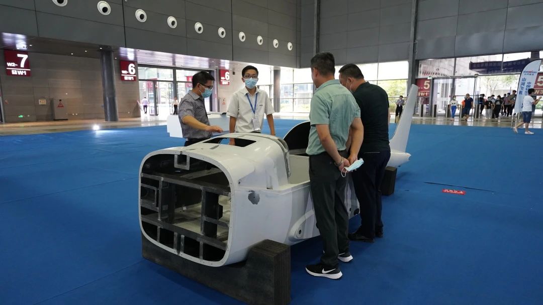 明星产品受追捧，，优德88航空携多款产品精彩亮相2021年湖南航展