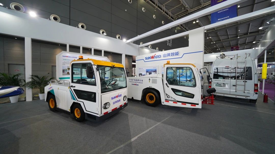 明星产品受追捧，，优德88航空携多款产品精彩亮相2021年湖南航展