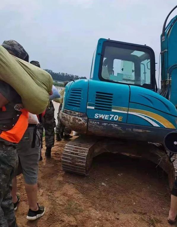 图集 | 驰援河南，，，，，，一线最新画面