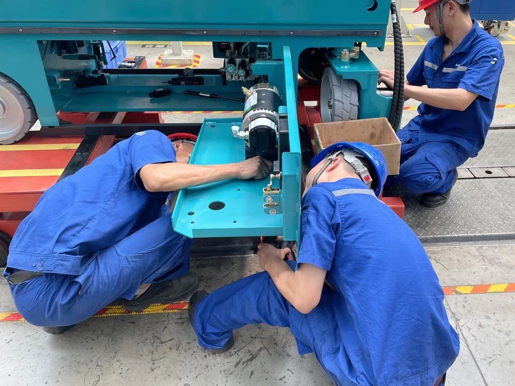 优德88智能“蓝精灵”们在通俗岗位的坚守与奉献