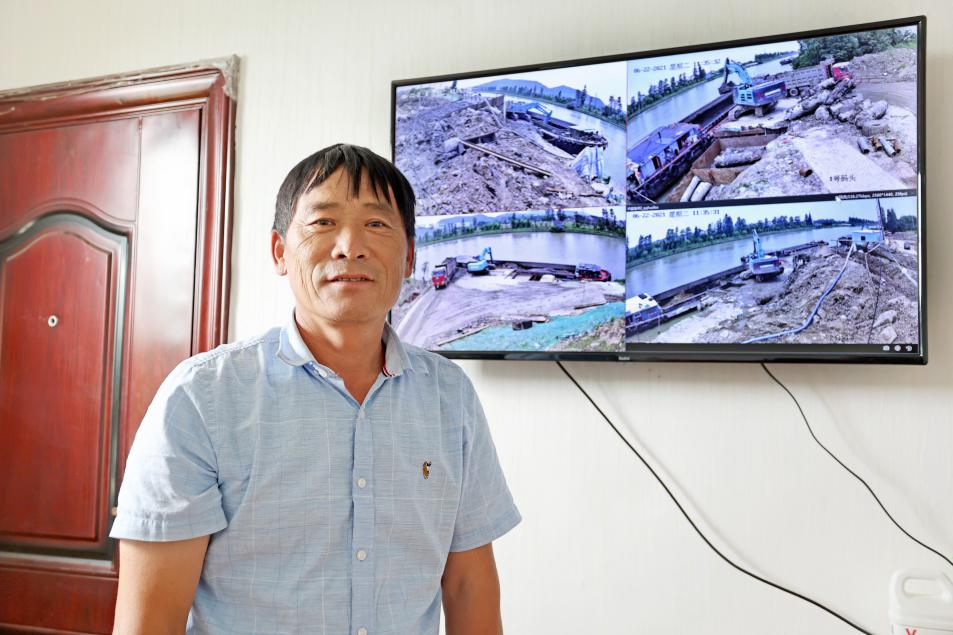 初心源地，，，，，，优德88智能挖掘机实力大显 | 百年风华筑漂亮优德88（1）