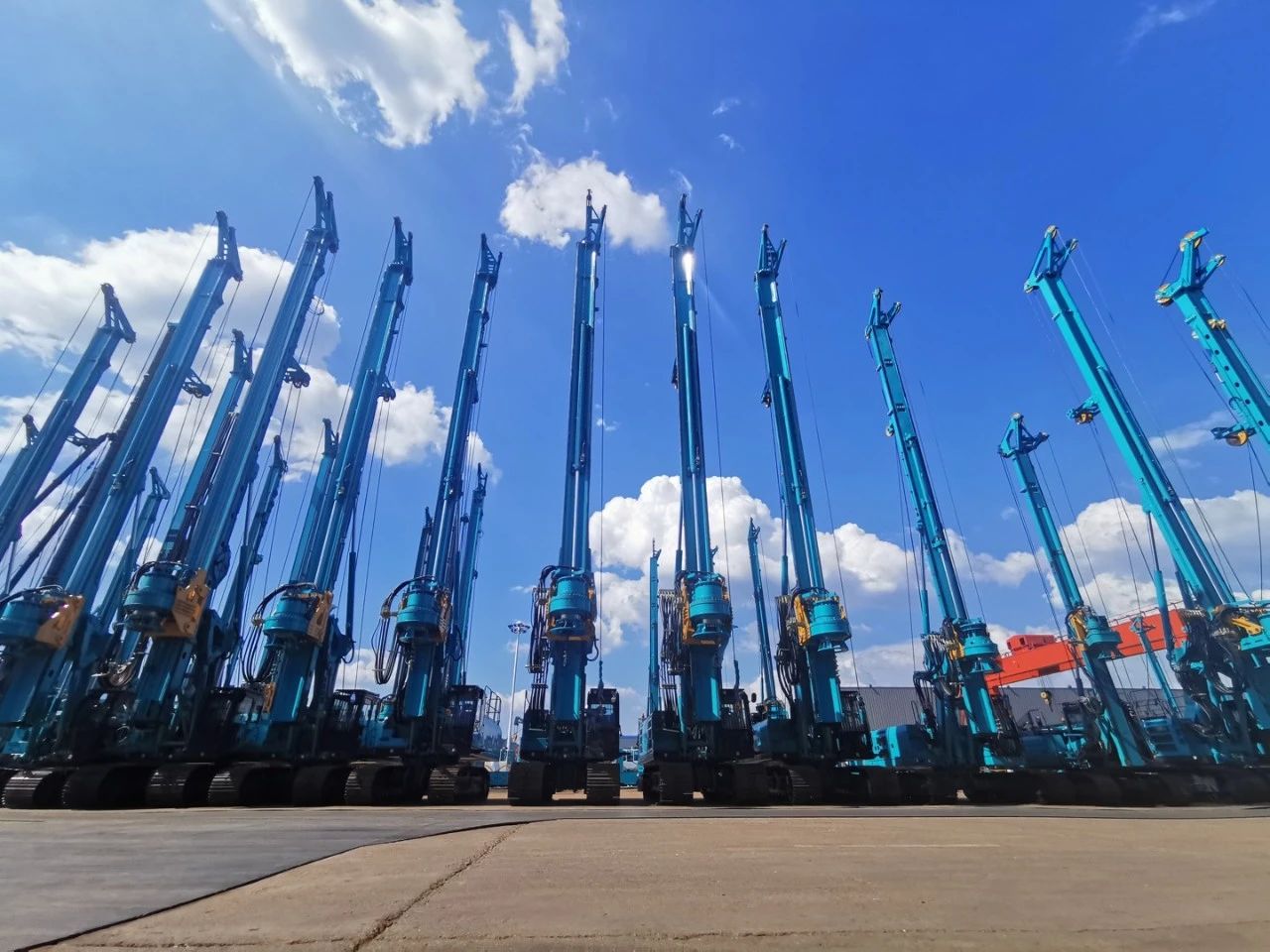 2020年度中国机械工业百强正式宣布，，优德88智能排名再度匀积