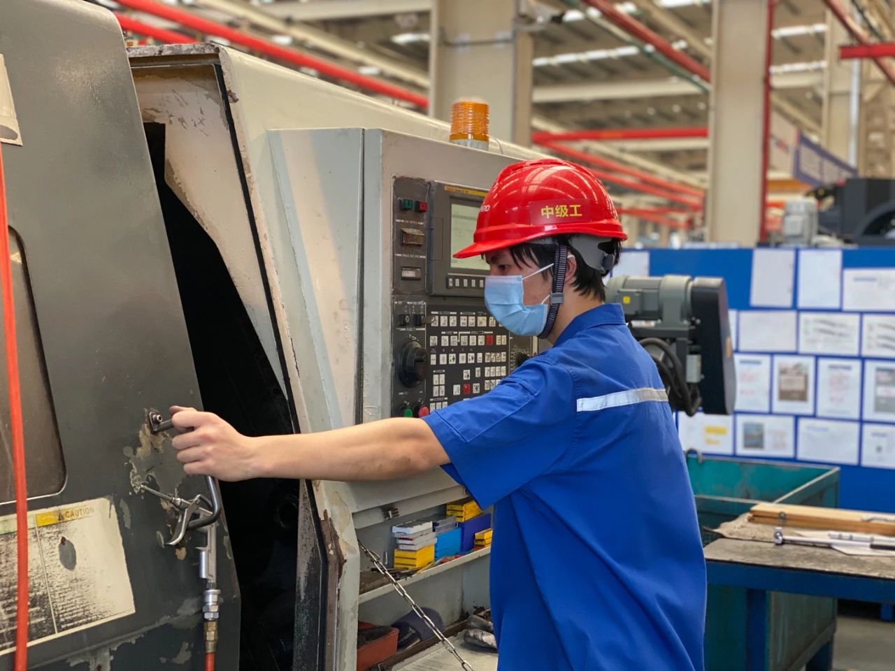 严酷防控！优德88智能牢筑防疫“长城”