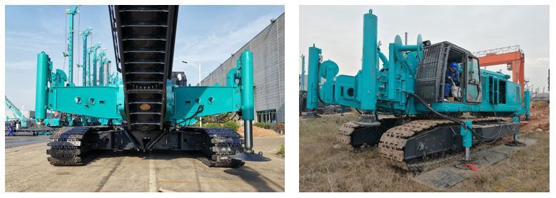 新品来了！看优德88智能超等桩架怎样⊙∪”操胜券