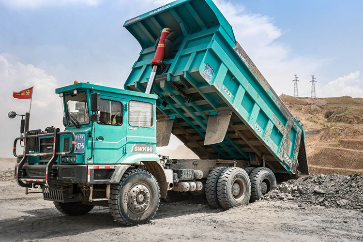 图集 | 征战矿山！优德88智能绿色矿山成套装备“上将”云集