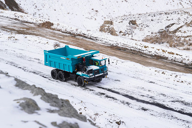 图集 | 征战矿山！优德88智能绿色矿山成套装备“上将”云集