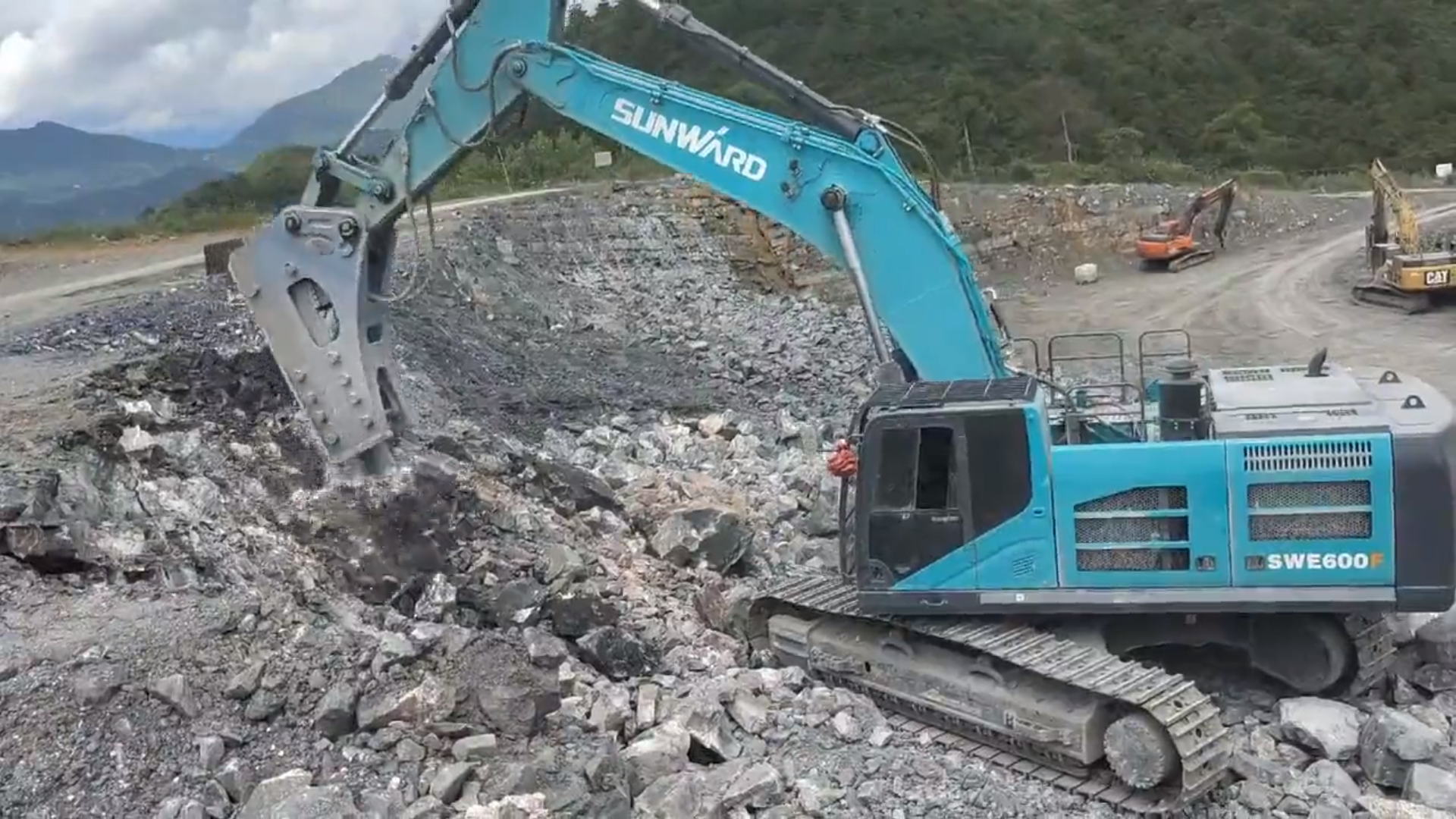 “矿山猛士”再出击！这就是“优德88实力”