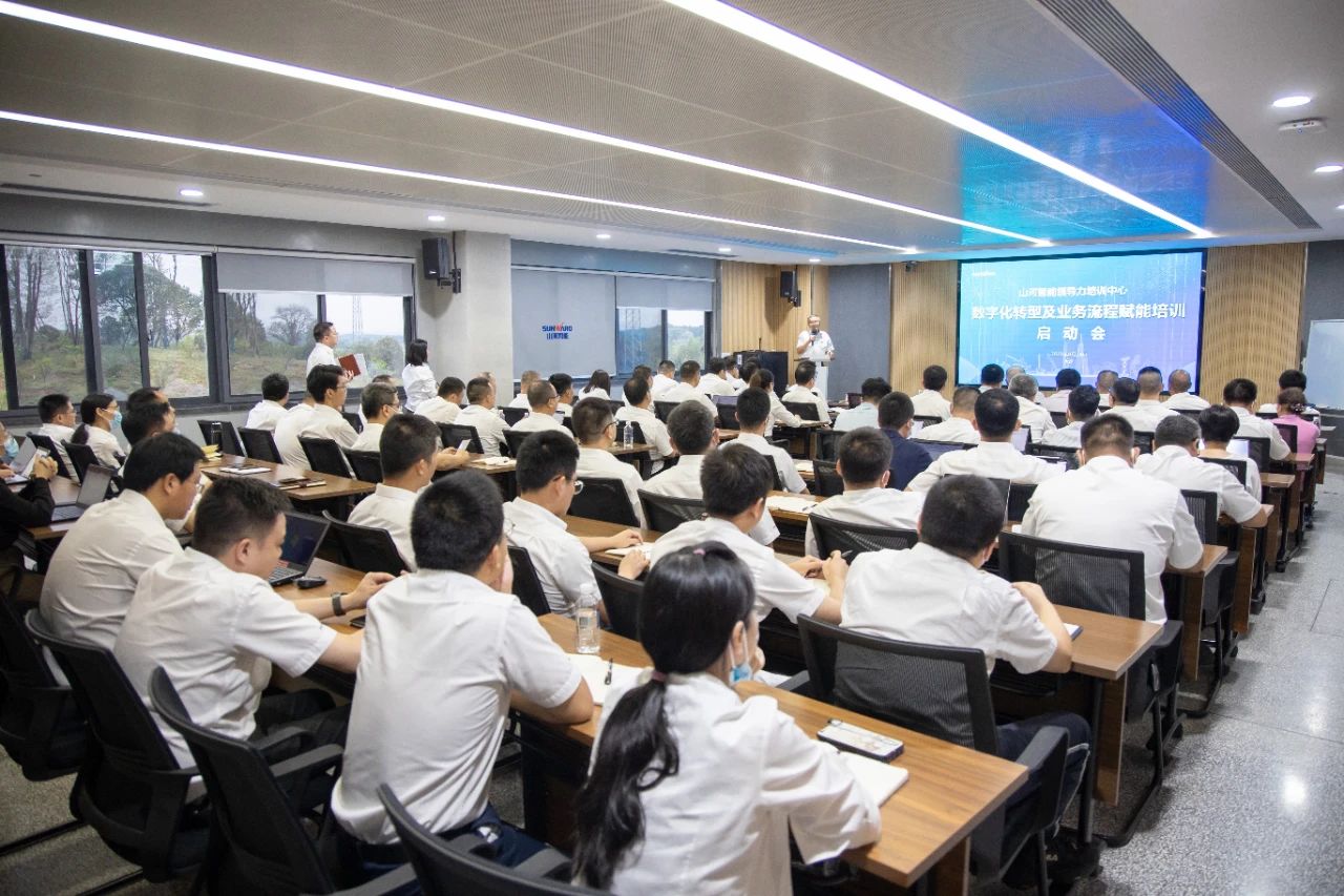 强化治理重心下移，，，优德88智能开展向导力培训助力公司高质量快速生长
