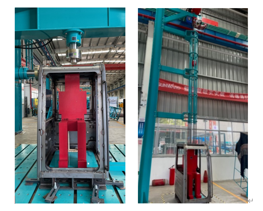 优德88智能检测中心新测试系统通过专家组评审