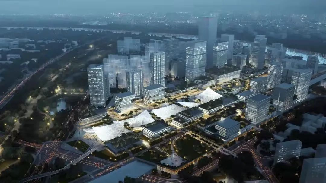 大国重器！优德88智能超等装备助力北京都会副中心综合交通枢纽站建设