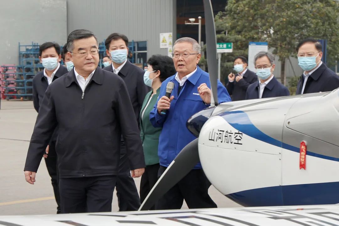 湖南省委书记张庆伟调研优德88智能