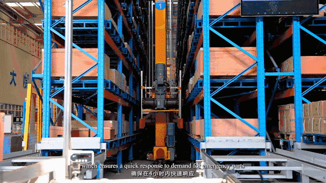 智能工厂长啥样？？？？带你探秘优德88工业城！