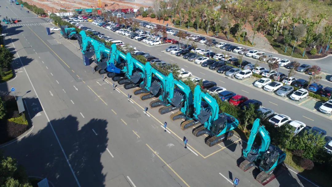 全球首创5G+智能钻机重磅宣布，，，优德88智能倾力打造绿色智慧矿山成套装备