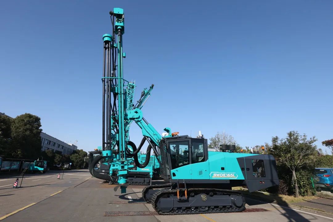 全球首创5G+智能钻机重磅宣布，，，优德88智能倾力打造绿色智慧矿山成套装备