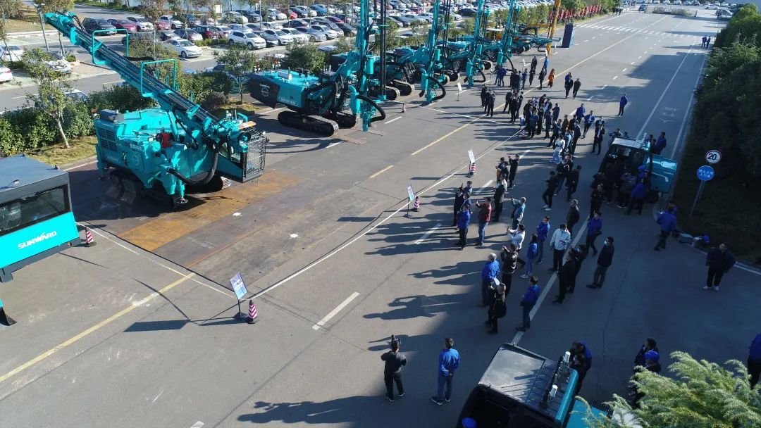 全球首创5G+智能钻机重磅宣布，，，优德88智能倾力打造绿色智慧矿山成套装备