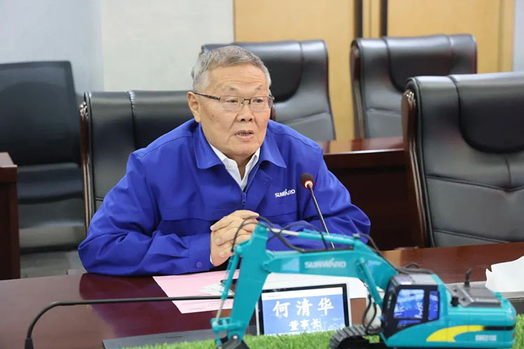 中国上市公司协会党委委员、副秘书长刘翠兰一行调研优德88智能