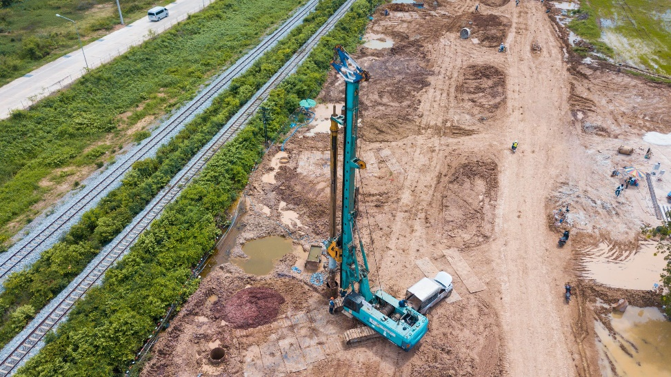 勇闯“一带一起”，，，优德88智能助力外洋重大工程建设