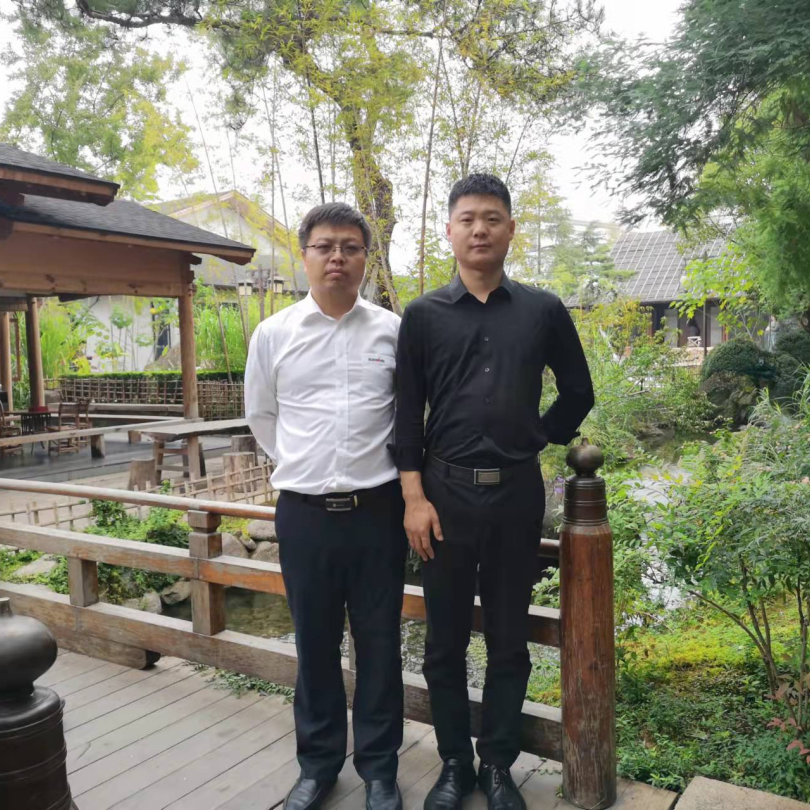 创富故事 | 潜心桩基施工30载，，，，他们认准优德88智能旋挖钻