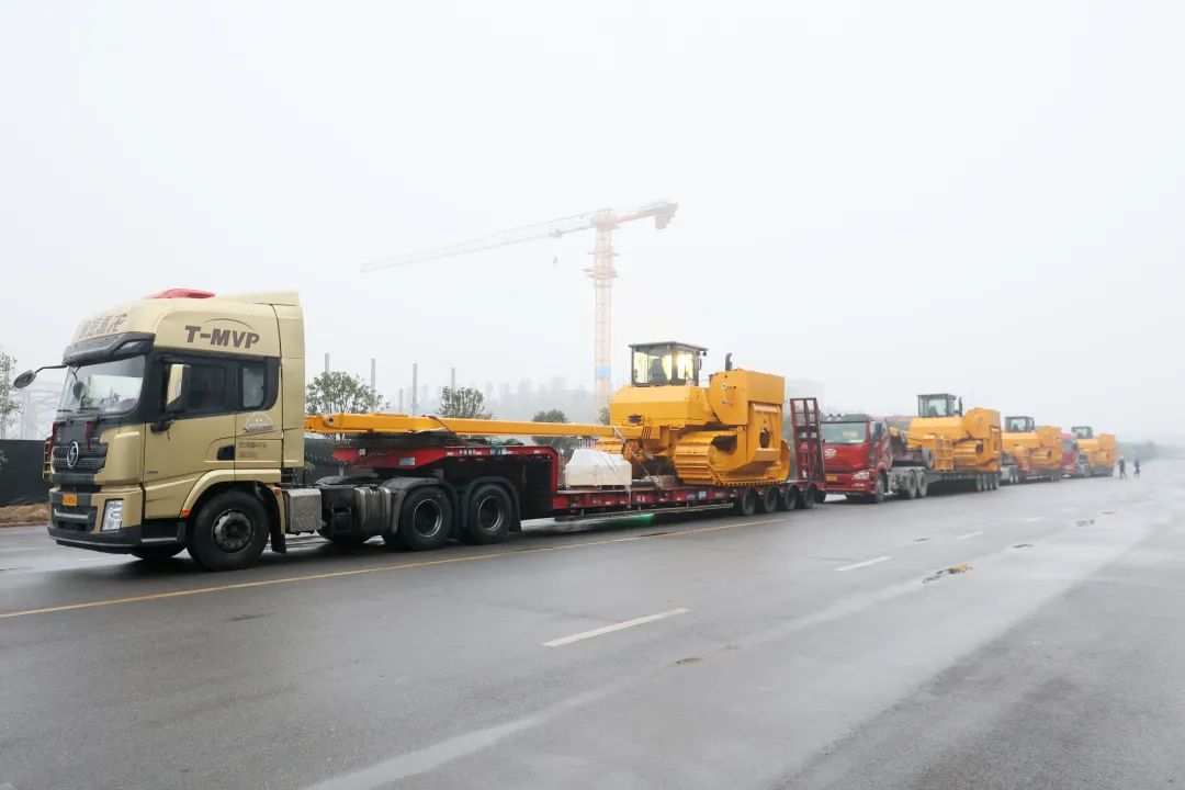 助力国家重点工程！优德88智能油气管道装备“加油”“争气”