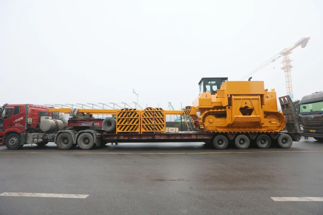 助力国家重点工程！优德88智能油气管道装备“加油”“争气”