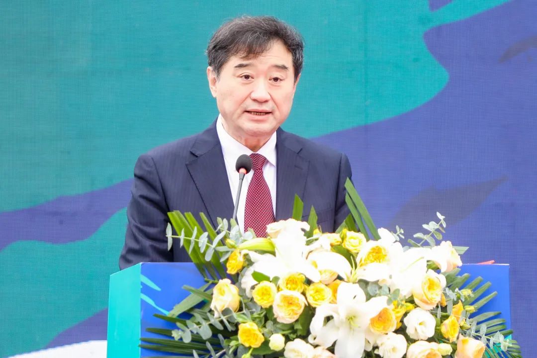 多款产品问鼎天下之最！优德88智能地下工程装备全球宣布会乐成举行