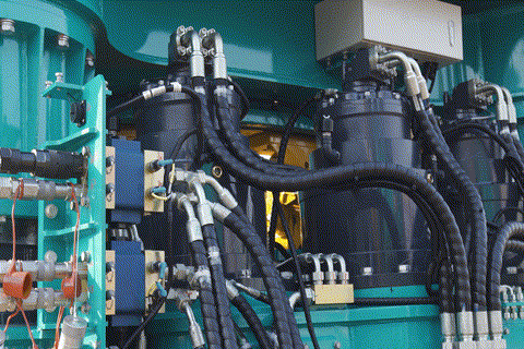 清静高效更环保！优德88智能全回转全套管施工再添新利器