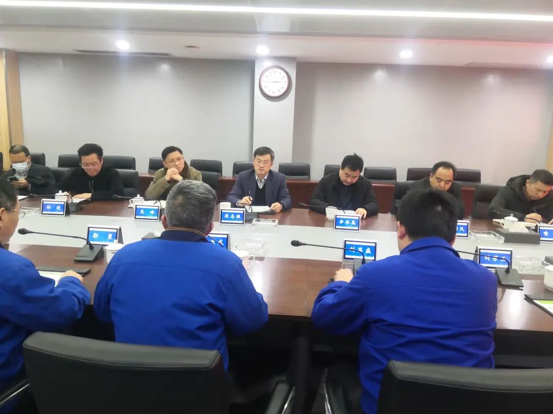 湖南省市场监视治理局党组成员、省知识产权局局长段志雄一行调研优德88智能