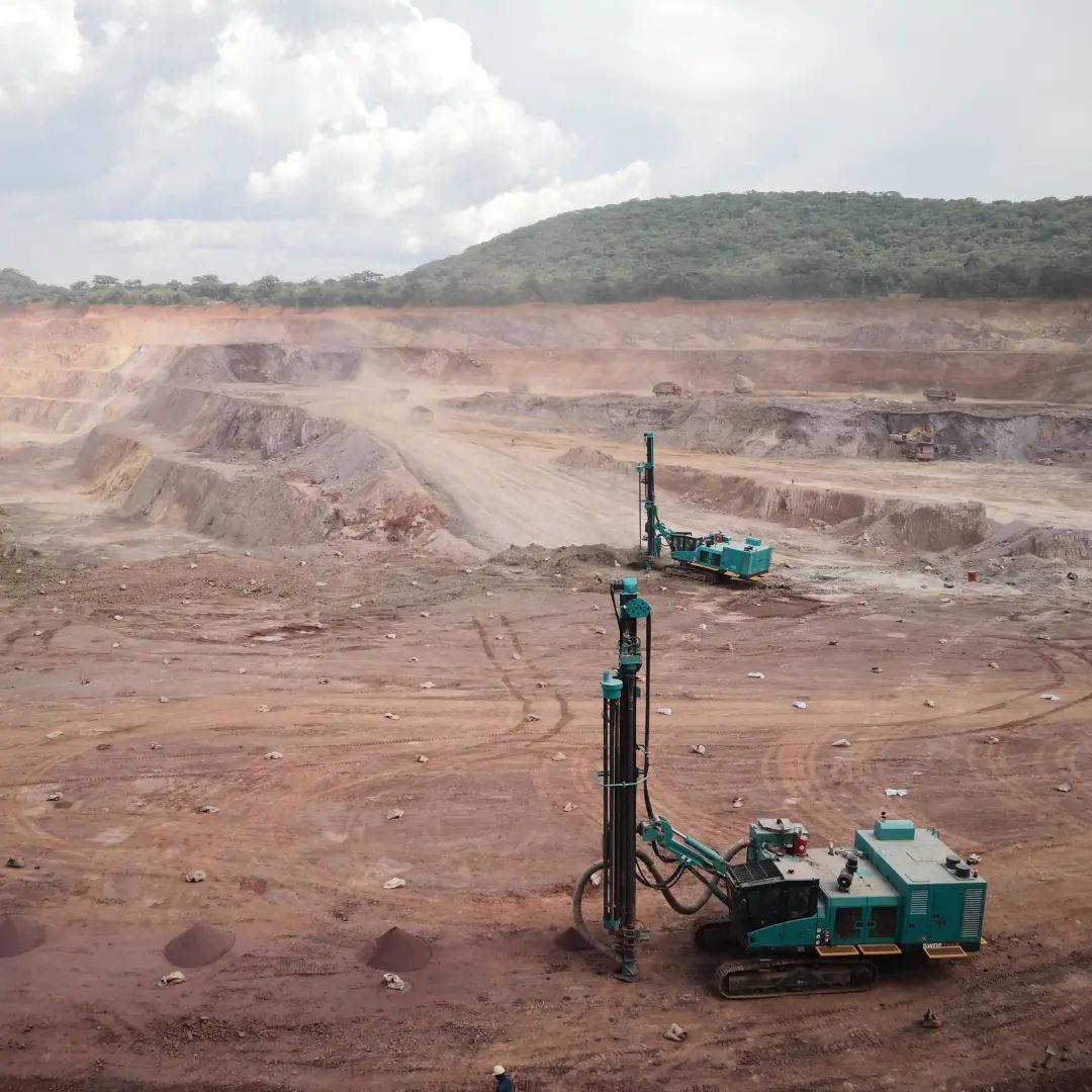 开门红！优德88智能凿岩装备实现新年首单发货