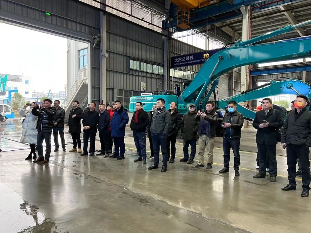 湖南异地商会联合会组织外洋湘商来访优德88智能