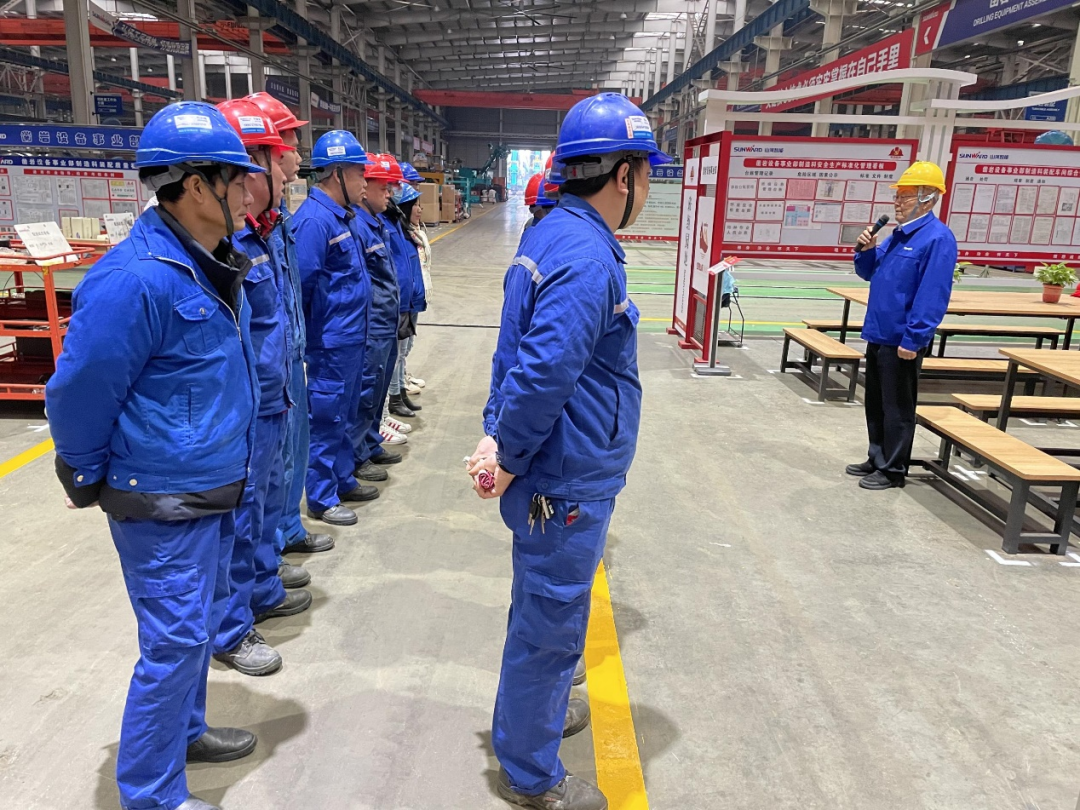 立春首日，，，，优德88智能凿岩装备率先开工