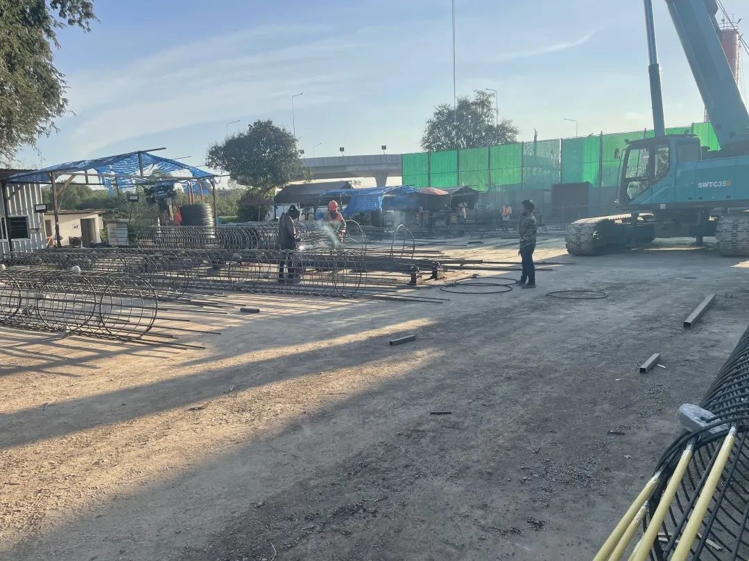 春节我在岗！为这些坚守外洋项目一线的优德88人点赞