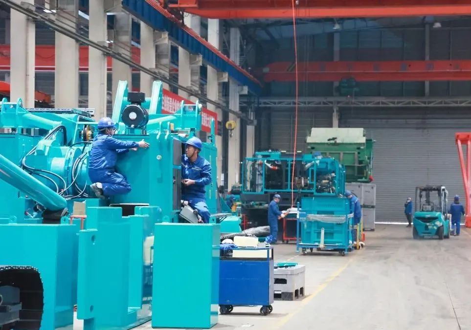 向着冲耀眼标全力以赴！优德88智能正式开工