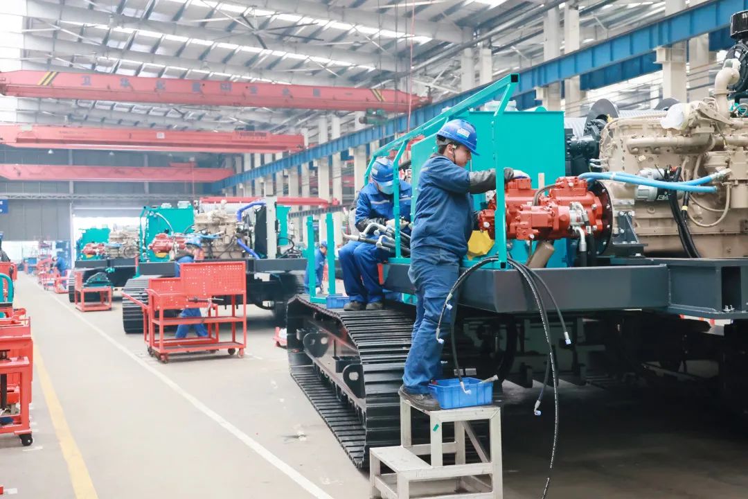 向着冲耀眼标全力以赴！优德88智能正式开工