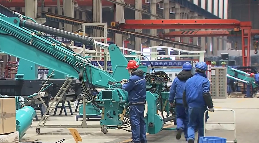 向着冲耀眼标全力以赴！优德88智能正式开工