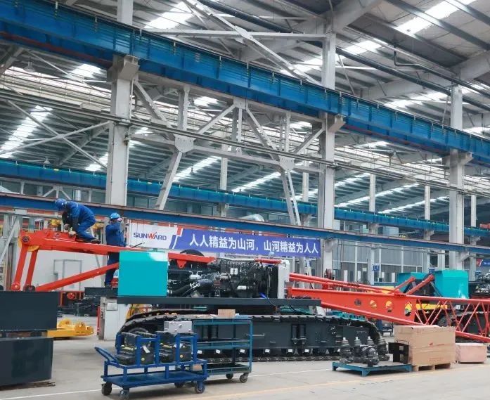 向着冲耀眼标全力以赴！优德88智能正式开工