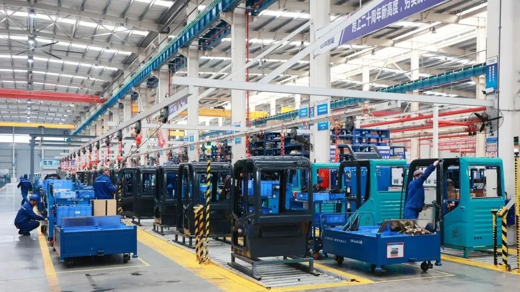 向着冲耀眼标全力以赴！优德88智能正式开工