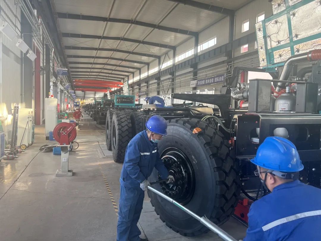 斩获亿元订单！优德88巨鼎火热开工