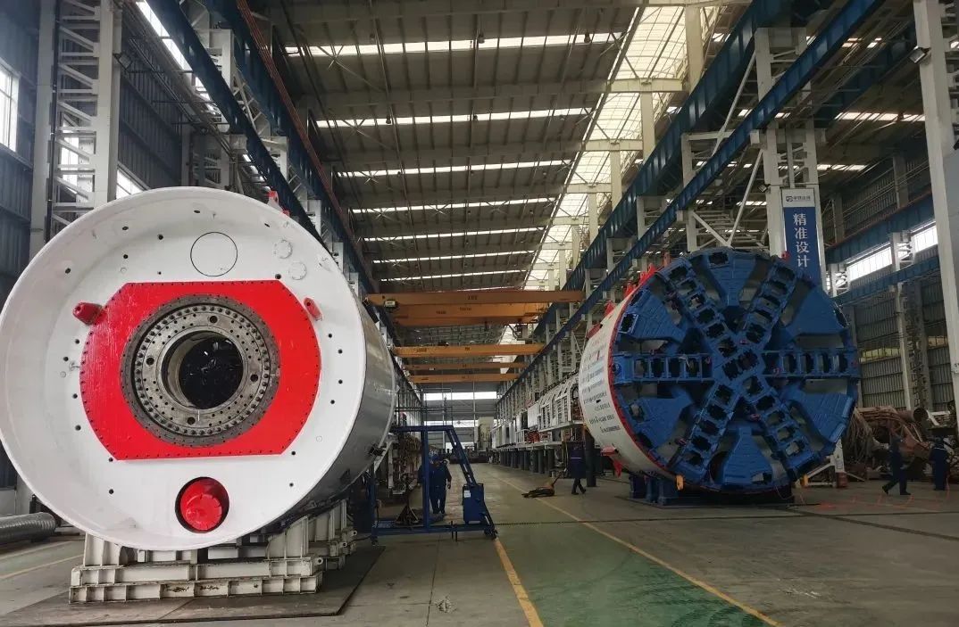 直击生产一线！中铁优德88复工复产忙