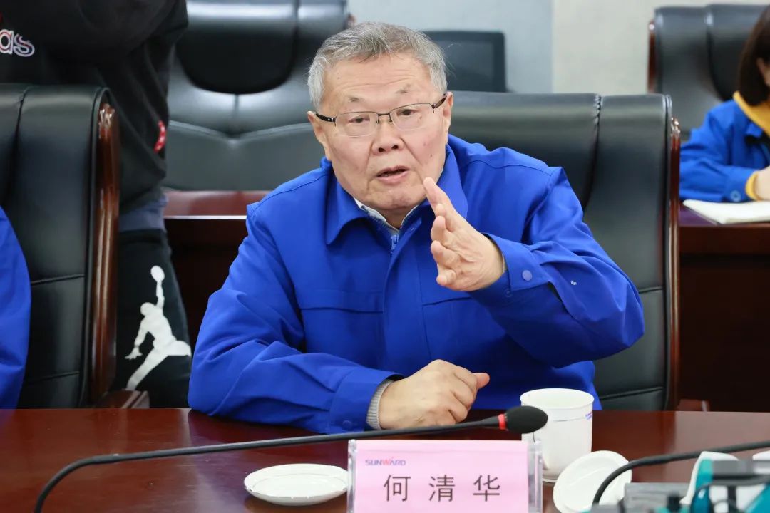 张庆红调研优德88智能