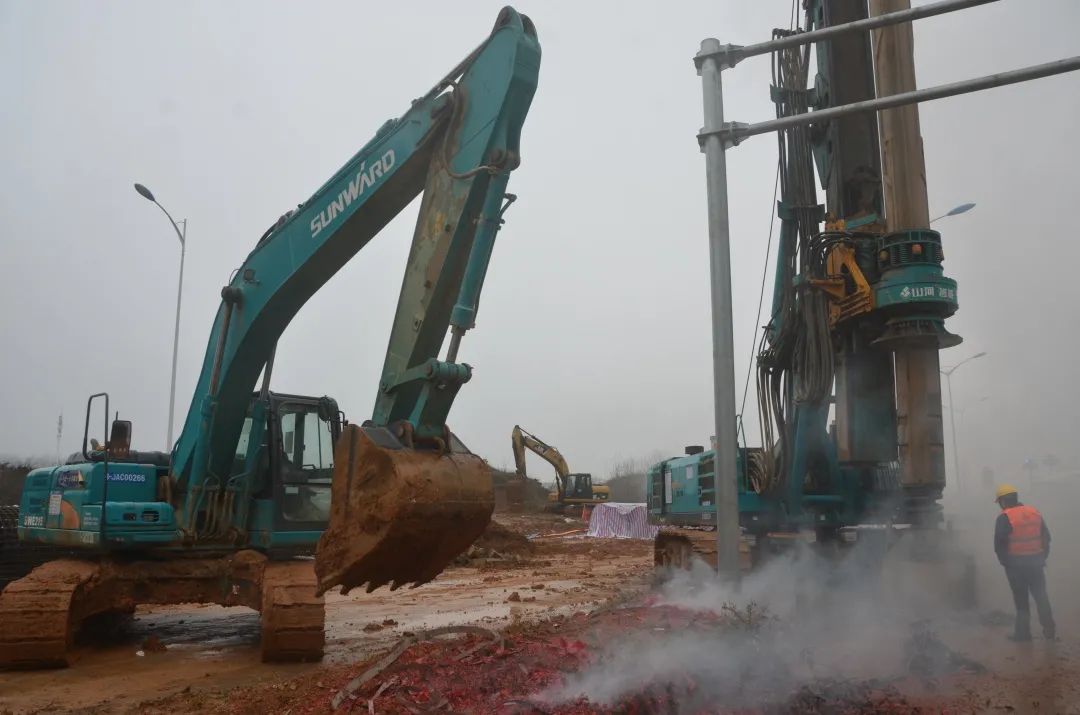 铆足“虎”劲加油干！优德88智能掀起复工复产热潮