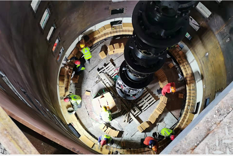 铆足“虎”劲加油干！优德88智能掀起复工复产热潮