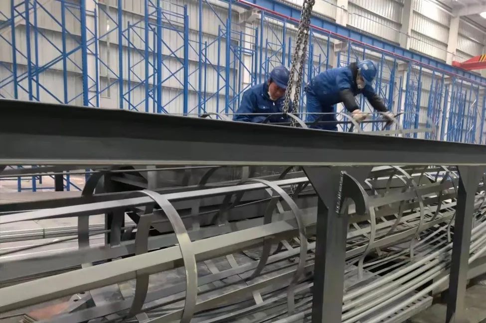 铆足“虎”劲加油干！优德88智能掀起复工复产热潮