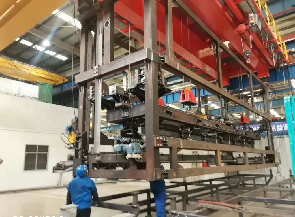 铆足“虎”劲加油干！优德88智能掀起复工复产热潮