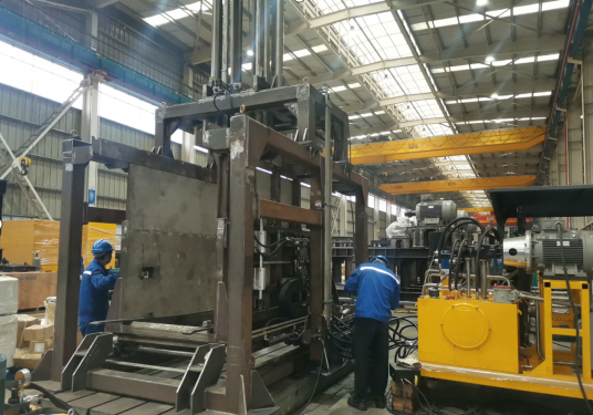 铆足“虎”劲加油干！优德88智能掀起复工复产热潮