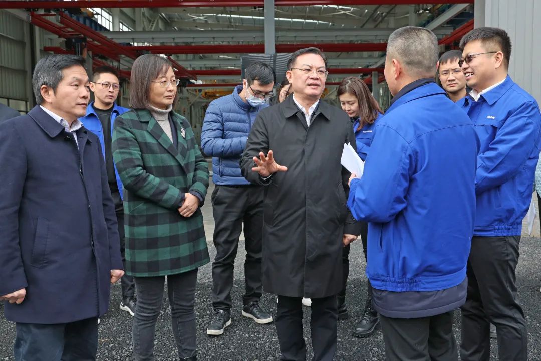 沈裕谋调研优德88智能