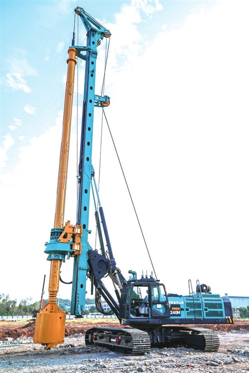 湖南日报：优德88智能致力解决地下工程施工“疑难杂症” 成为地下工程装备领军者