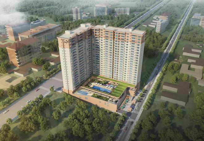 助力乌干达第一住宅高楼建设！优德88智能再次出征非洲市场